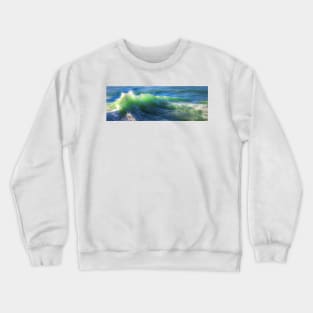 crest... Crewneck Sweatshirt